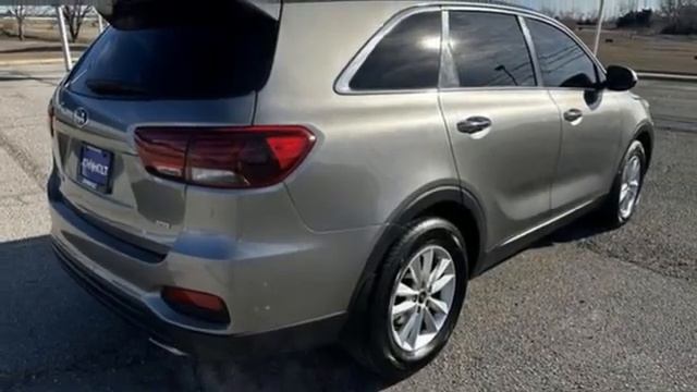 2019 Kia Sorento Chickasha OK Norman, OK #KG537459 смотреть онлайн