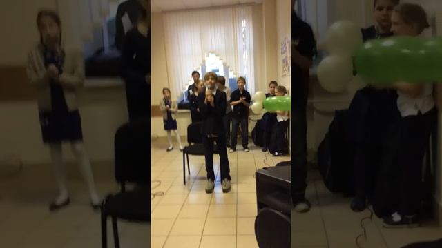 День учителя в школе 1231 смотреть онлайн