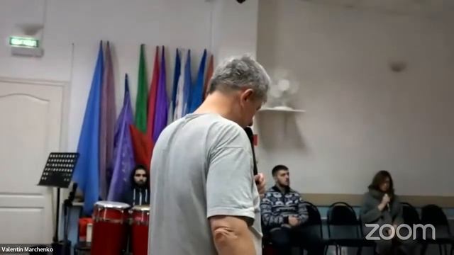13.02.23. Вечерняя молитва смотреть онлайн