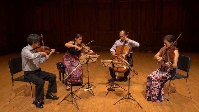 Jupiter Quartet - Beethoven: String Quartet No. 15 in A minor, Op. 132 смотреть онлайн