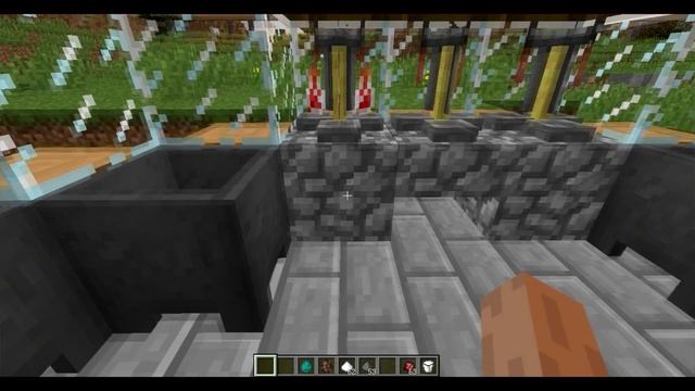 Minecraft зельеварение #6 [Зелье Замедления] смотреть онлайн