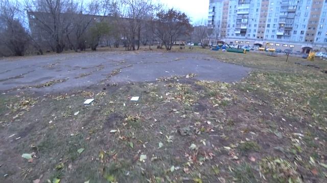 VLOG выходной с нами/завтрак/покупки в магните/прогулка/осень в Новокузнецке смотреть онлайн