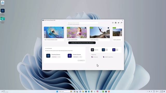 Will You Choose Light or Dark? New User Interface in Photoshop Elements 2024 смотреть онлайн