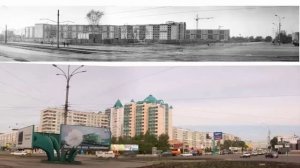 История развития Новосибирск