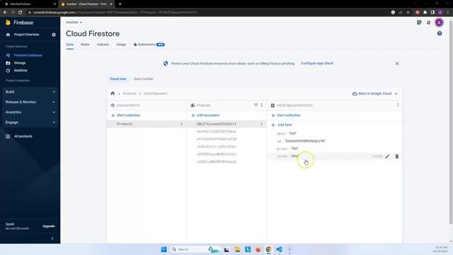 (Language:Malayalam) Updating Data -Angular 15 + Firebase - part 6 смотреть онлайн