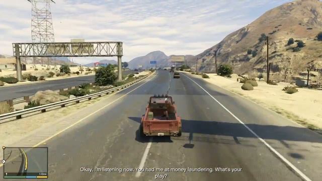 GTA V Bail Bonds – Quarry (Ralph Ostrowski) [PS3] смотреть онлайн