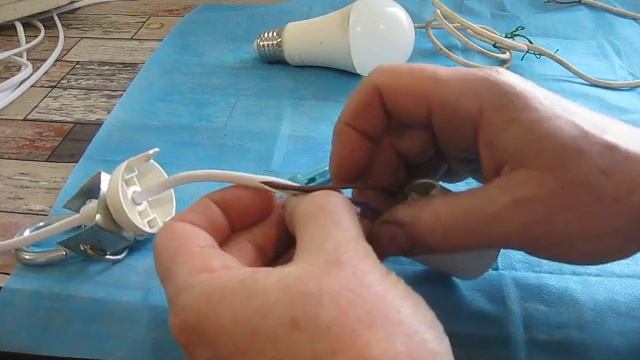 Cборка китайского электро патрона пайкой смотреть онлайн