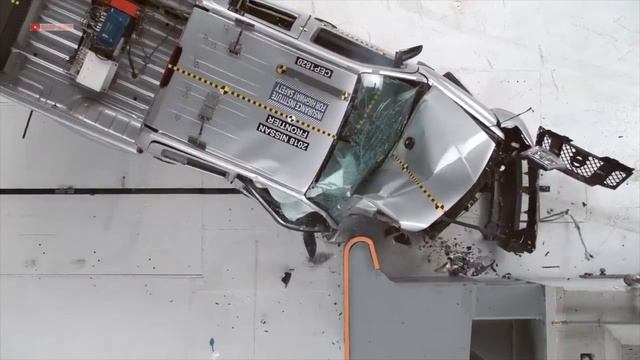 Ford F150, Ram 1500, Toyota Tundra, Nissan Titan , HONDA Ridgeline ,Crash Test Pickup Truck | смотреть онлайн