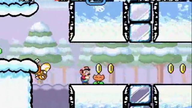 SD Mario - 13 - charlie horse смотреть онлайн