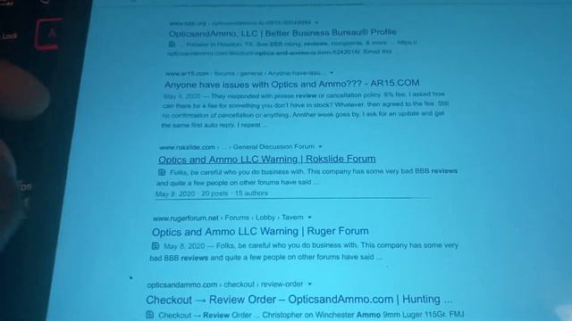 WARNING ⚠️ THIS AMMO WEBSITE IS SCAMMING CUSTOMERS #ammo #scam #shortage #ripoff смотреть онлайн