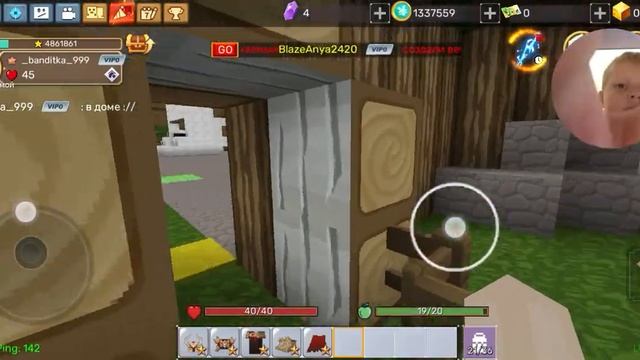 играем вы прядки сы подругой из игры блокмен го смотреть онлайн