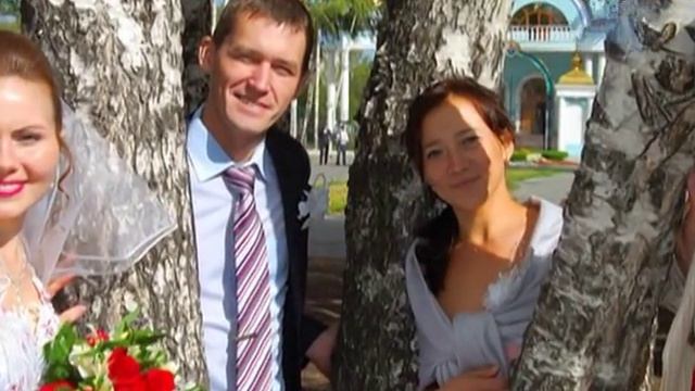 Свадьба в Чувашии (слайдшоу)