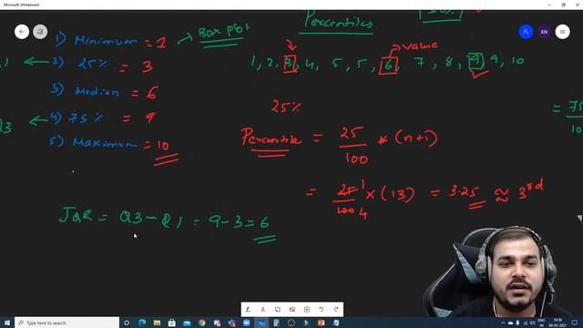 5 Number Summary And How To handle Outliers Using IQR-Statistics смотреть онлайн