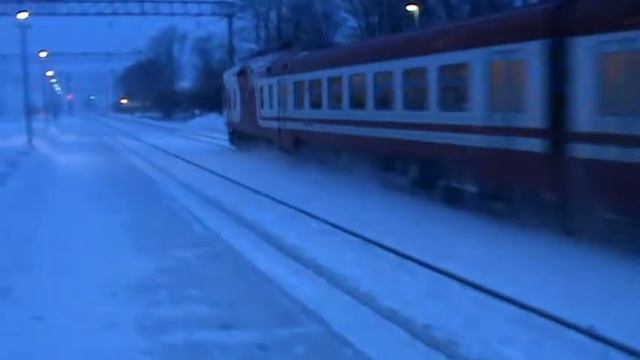 [LDz] ДР1А-222 (Salaspils) смотреть онлайн