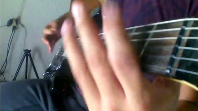 THE DAY THAT NEVER COMES-METALLICA (GUITAR COVER WITH SOLOS) BY BETO смотреть онлайн