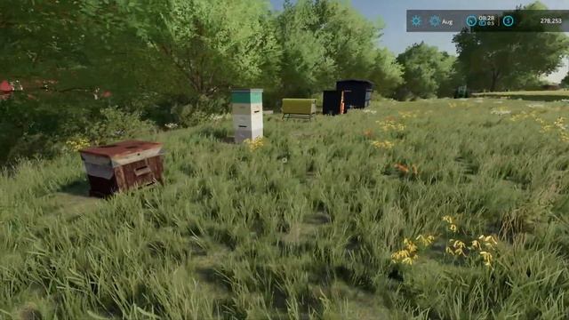 FS22 How Do Bees Work | Farming Simulator 22 смотреть онлайн