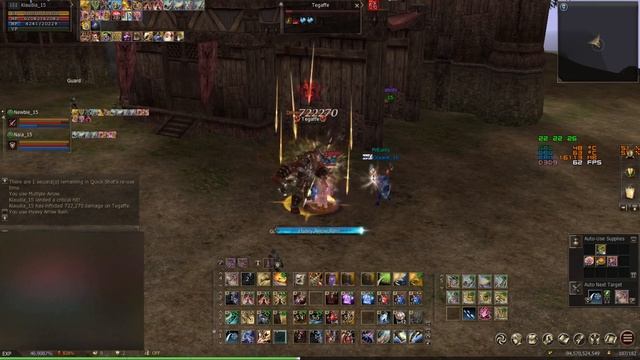 Lineage 2 Prelude Of War (Chronos) Dimensional raids solo смотреть онлайн