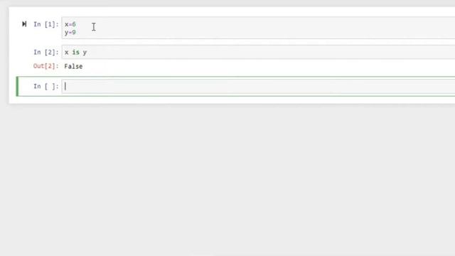 15. python identity and membership operators urdu/hindi смотреть онлайн