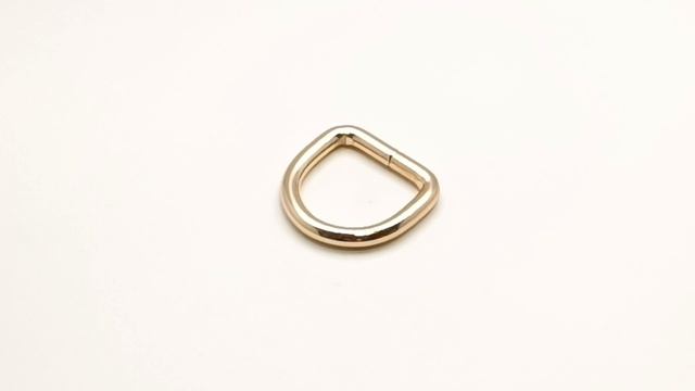 Полукольцо 1/2 G25 D 5,0 G (Цвет: золото) смотреть онлайн