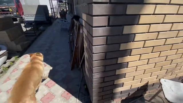 Кладка кирпича своими руками. Часть третья.