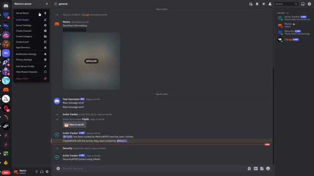 How To Setup Security Bot on Discord (2024) смотреть онлайн