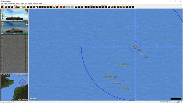 WDS Kriegsmarine Released - Naval Campaigns - Content & Gameplay #1 - WW2 Atlantic