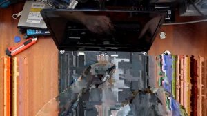 Как разобрать для ремонта ACER Aspire 5541