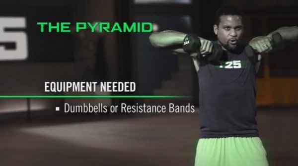 FOCUS T25 - Gamma - The Pyramid