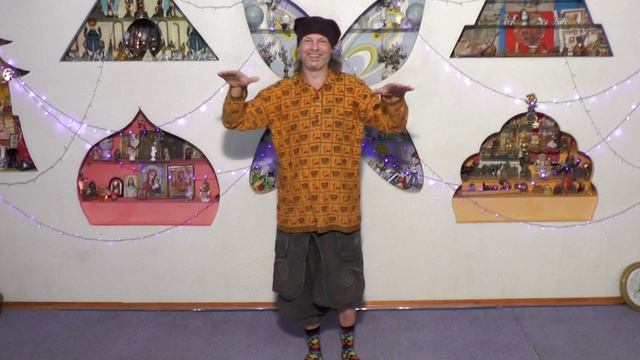 77 Коленями по ладошкам УдС.