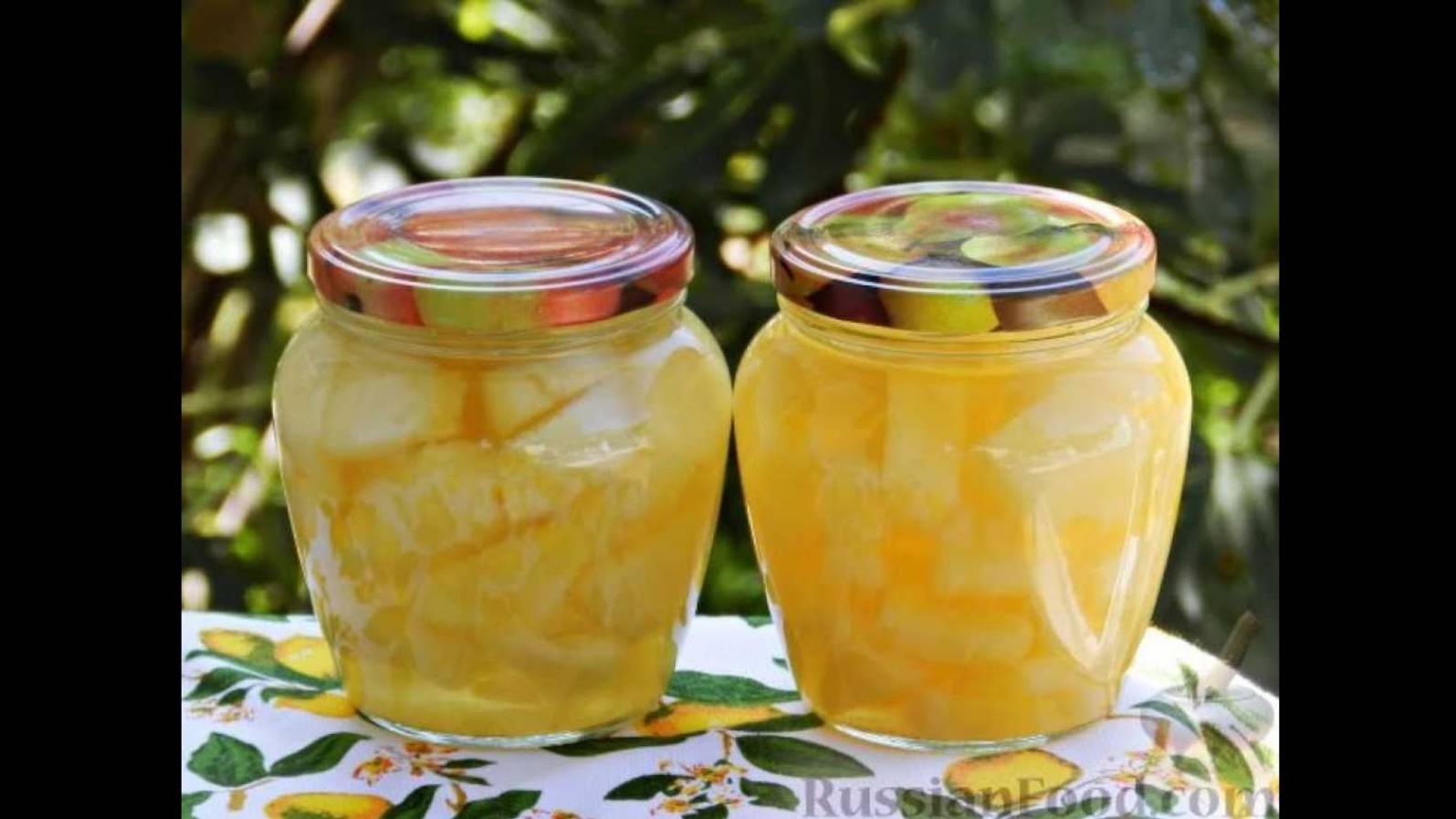 ДЫННОЕ ВАРЕНЬЕ НА ЗИМУ! РЕЦЕПТ САМОГО ВКУСНОГО ВАРЕНЬЯ! смотреть онлайн