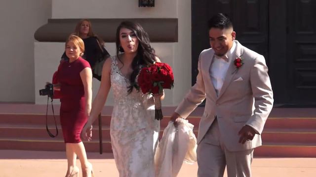 Erika & Frank Sanchez смотреть онлайн
