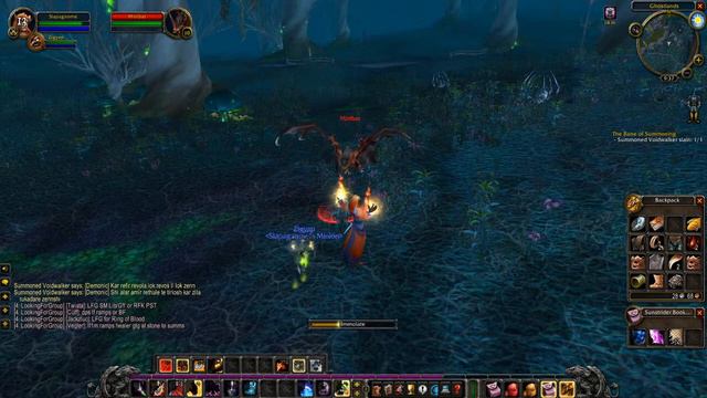The Grind Continues - WoW Classic Burning Crusade смотреть онлайн
