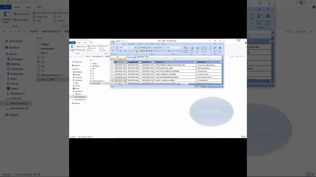 Kyc image to excel conversion смотреть онлайн