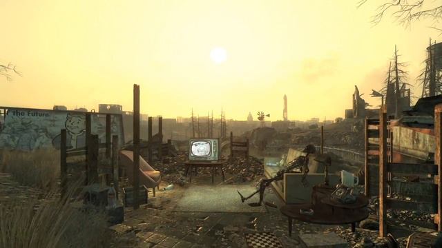 Fallout 3 - Trailer (Official) смотреть онлайн