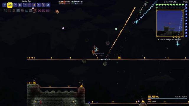 Ravager in DEATH MODE! Terraria Calamity 1.5 Summoner Class Let's Play - Ep #16 (Draedon Update) смотреть онлайн