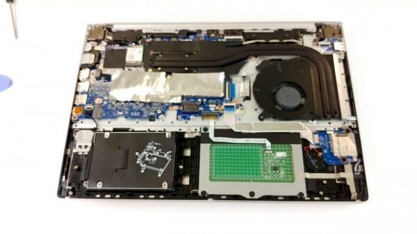 HP ProBook 450 G6 - disassembly and upgrade options