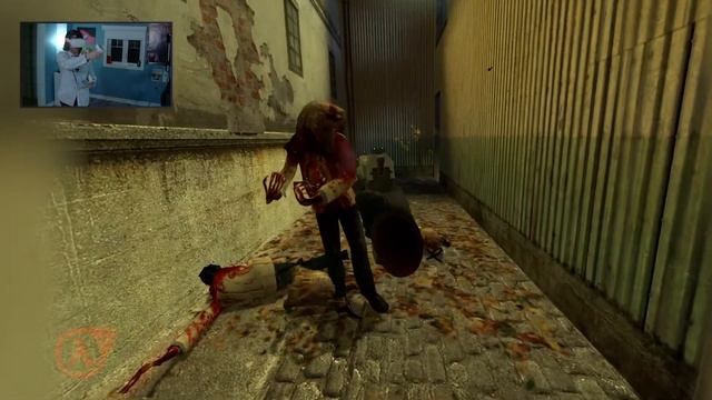 Half Life 2 PC VR Setup & Instructions! смотреть онлайн