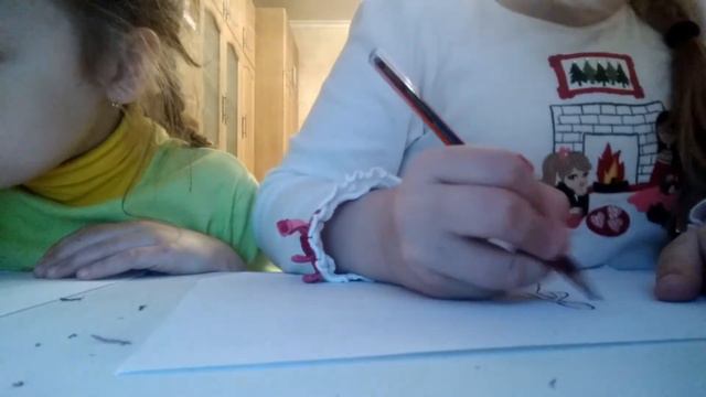 Кто лучше нарисует принцессу 😍😍😍 смотреть онлайн