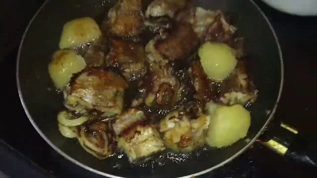 Минтай как пожарить без косточек.как вкусно приготовить минтай на сковороде.минтай с картошкой смотреть онлайн