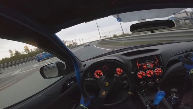 BORSH STORY ДРИФТ НА СУБАРУ смотреть онлайн