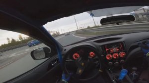 BORSH STORY ДРИФТ НА СУБАРУ