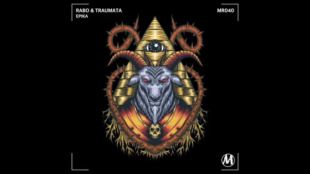 Rabo, Traumata - Magnolia (Original Mix) смотреть онлайн