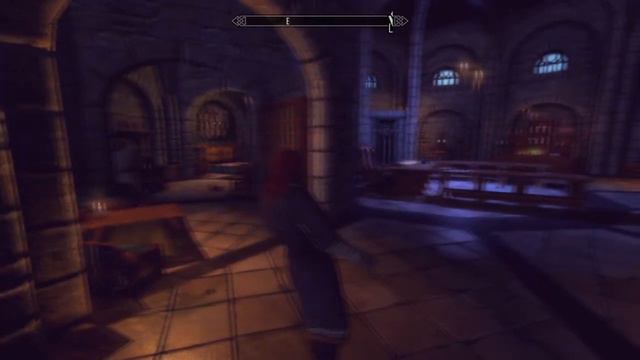 Skyrim Strange Magic Sequel NEW Drunk Animation!