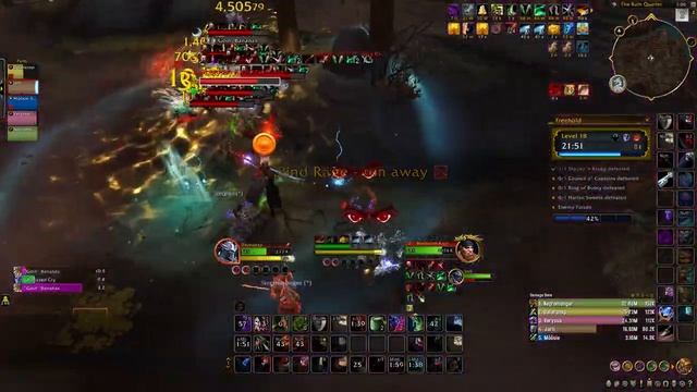 One Of The Rising Melee Raid DPS Specs! Assassination Rogue PvE Guide For Patch 10.1 Dragonflight! смотреть онлайн