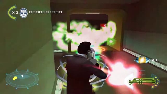 Men in Black 2: Alien Escape NGC Walkthrough # 5 смотреть онлайн