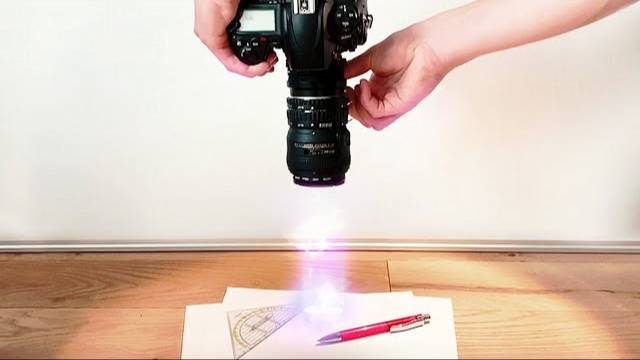 Съемка Макрозумом смотреть онлайн