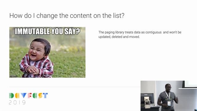 George Ng'ethe - Android Paging Library: What they did not tell you! смотреть онлайн