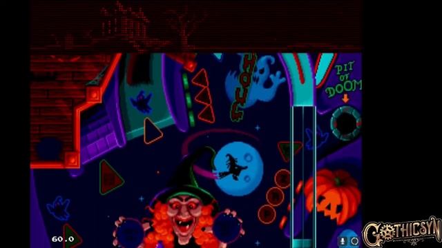 Lets Play : Retro Edition : Psycho Pinball смотреть онлайн