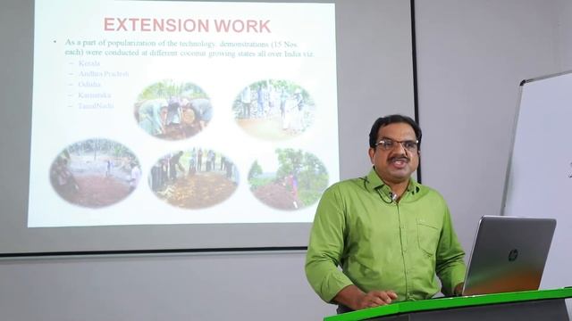 Azolla Cultivation And Composting