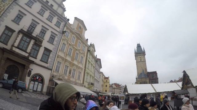 Black Girl World Traveller: Prague, Czech Republic